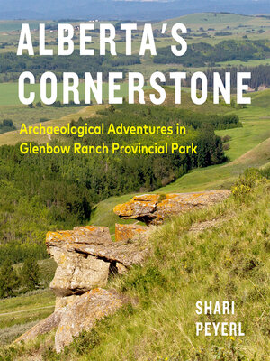 cover image of Alberta's Cornerstone
